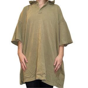 Chaps Beige Men's Polo Shirt